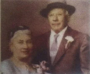 Giuseppe and Mary “Marie” Misiano